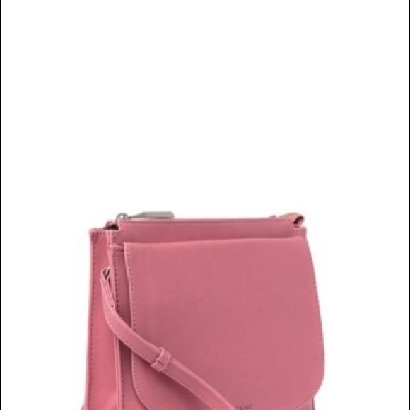 Matt & Nat Casey Vintage Leather Crossbody Bag - Picture 4 of 5